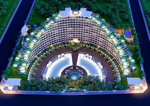 مشروع استثماري في منطقة التينتاس-أنطاليا 