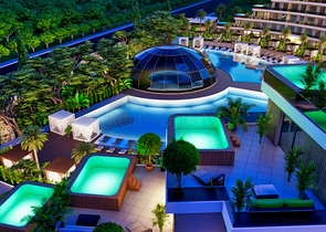 مشروع استثماري في منطقة التينتاس-أنطاليا 