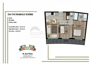 مشروع استثماري في منطقة التينتاس-أنطاليا 