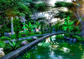 مشروع استثماري في منطقة التينتاس-أنطاليا 