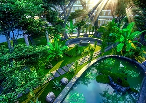 مشروع استثماري في منطقة التينتاس-أنطاليا 