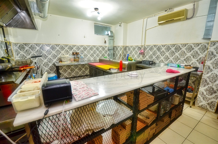 المباني التجارية في منطقة توروس أنطاليا الصغيرة للبيع 