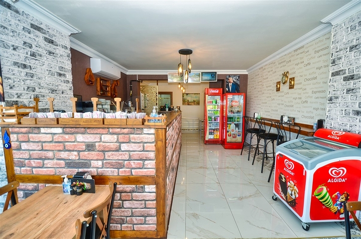 المباني التجارية في منطقة توروس أنطاليا الصغيرة للبيع 