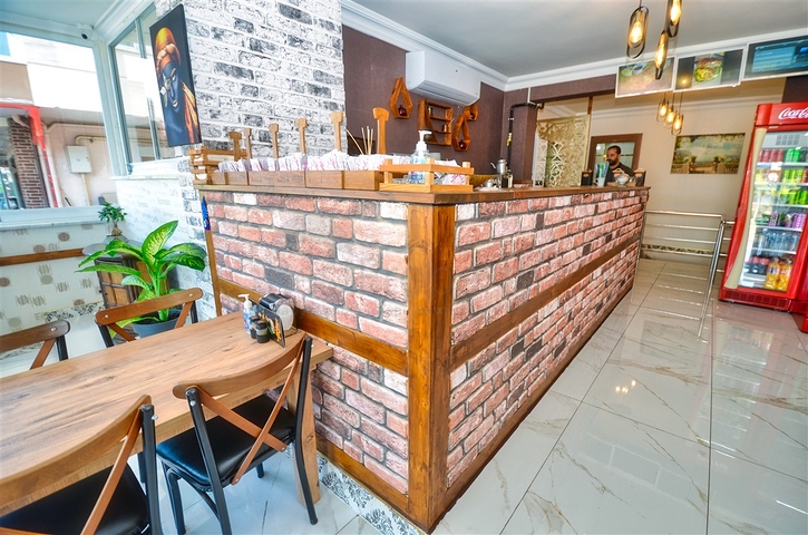 المباني التجارية في منطقة توروس أنطاليا الصغيرة للبيع 