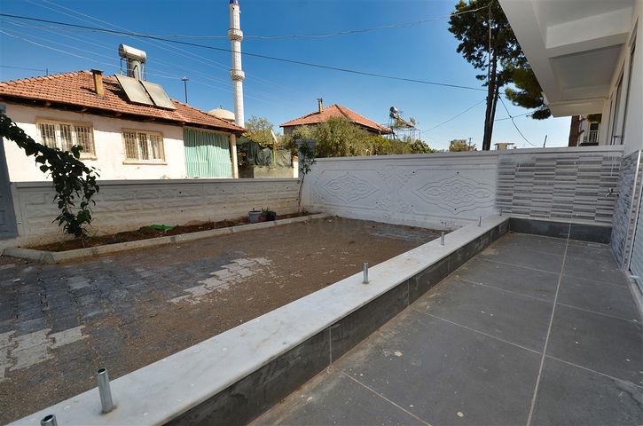 شقق 2+1 في كيبيز-منطقة أنطاليا 