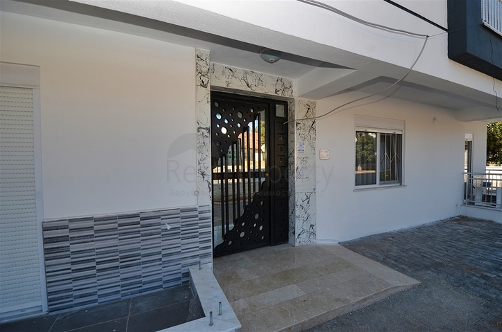 شقق 2+1 في كيبيز-منطقة أنطاليا 