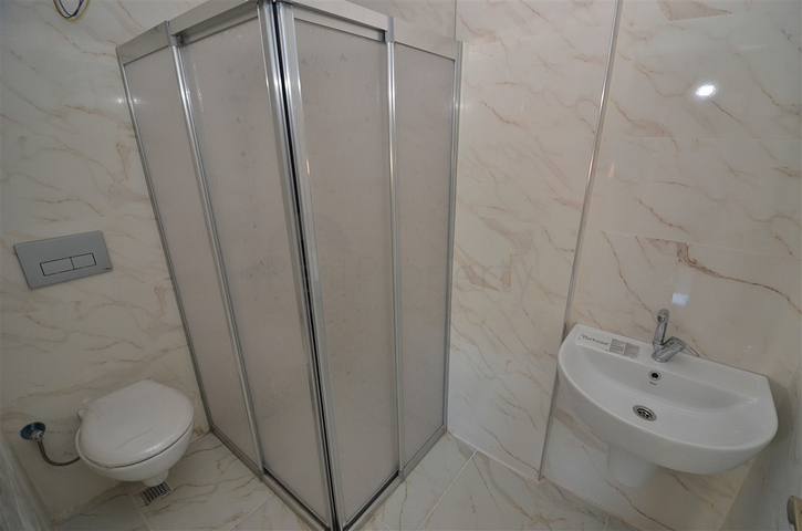 شقق 2+1 في كيبيز-منطقة أنطاليا 