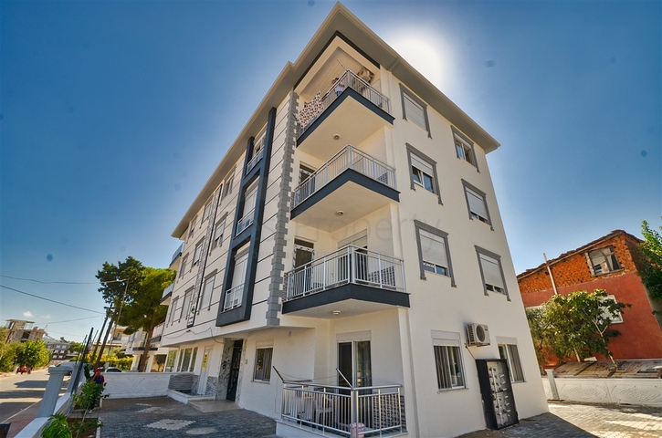 شقق 2+1 في كيبيز-منطقة أنطاليا 