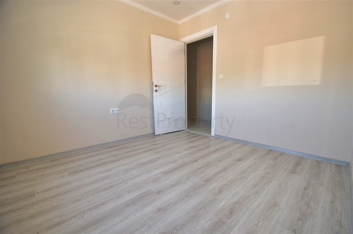 شقق 2+1 في كيبيز-منطقة أنطاليا 