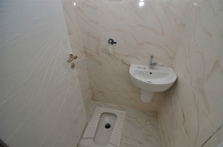 شقق 2+1 في كيبيز-منطقة أنطاليا 