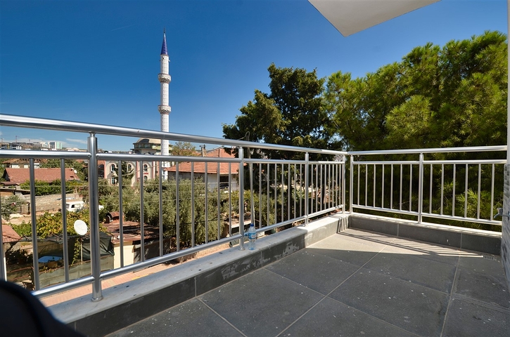 شقق 2+1 في كيبيز-منطقة أنطاليا 