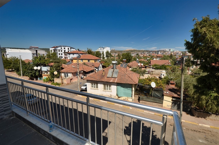 شقق 2+1 في كيبيز-منطقة أنطاليا 