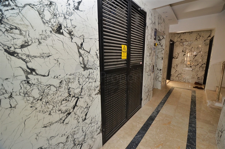 شقق 2+1 في كيبيز-منطقة أنطاليا 