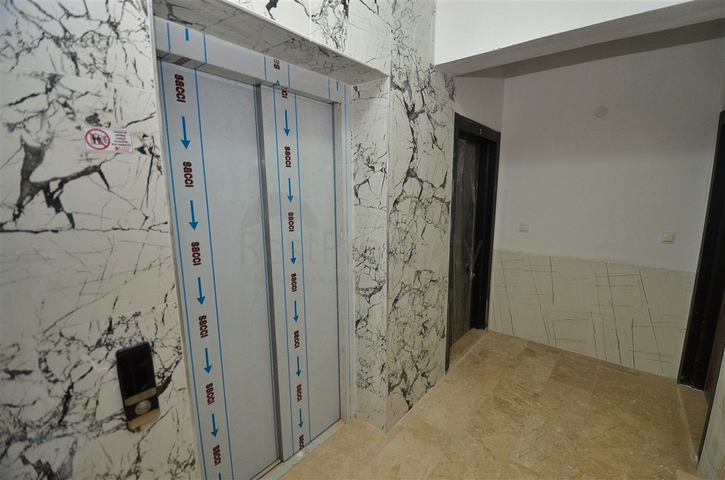 شقق 2+1 في كيبيز-منطقة أنطاليا 