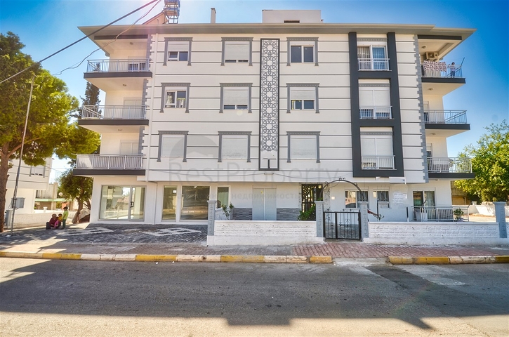 شقق 2+1 في كيبيز-منطقة أنطاليا 