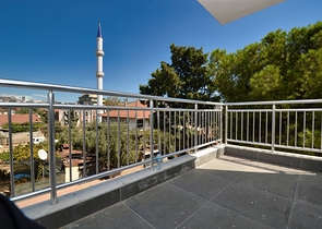 شقق 2+1 في كيبيز-منطقة أنطاليا 