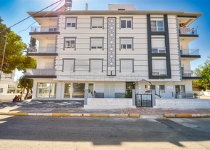 شقق 2+1 في كيبيز-منطقة أنطاليا 