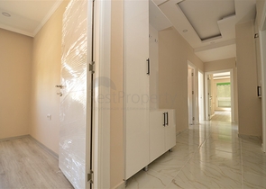 شقق 2+1 في كيبيز-منطقة أنطاليا 