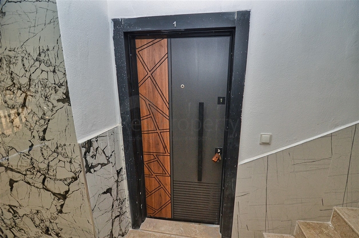 شقق دوبلكس 2+1 و 6+1 في منطقة كيبيز - أنطاليا 