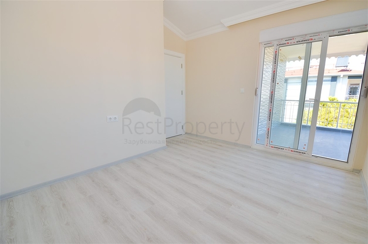 شقق دوبلكس 2+1 و 6+1 في منطقة كيبيز - أنطاليا 