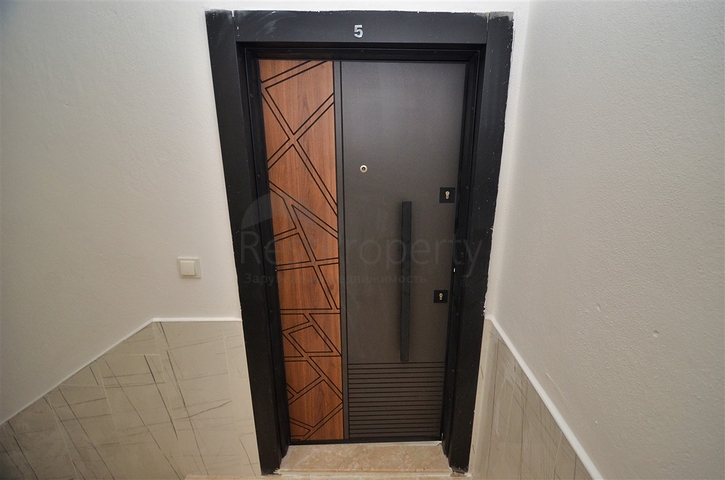 شقق دوبلكس 2+1 و 6+1 في منطقة كيبيز - أنطاليا 