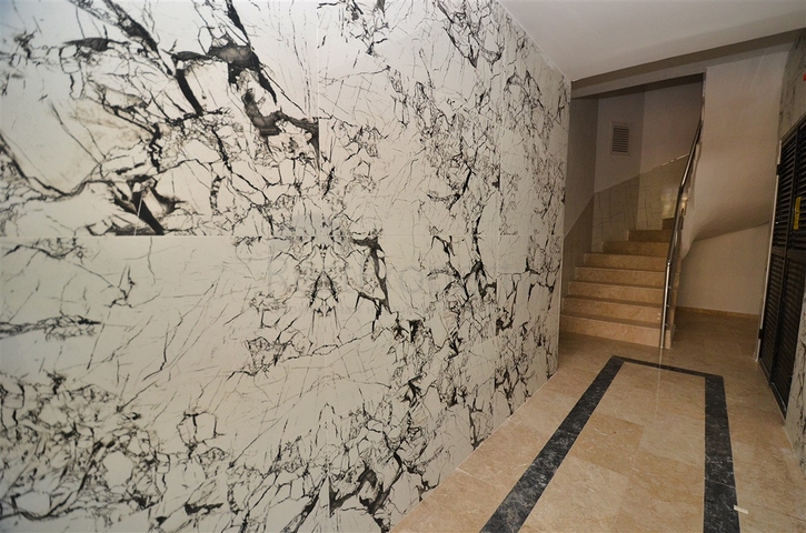 شقق دوبلكس 2+1 و 6+1 في منطقة كيبيز - أنطاليا 