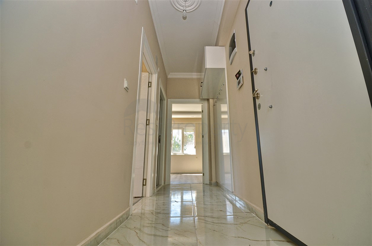 شقق دوبلكس 2+1 و 6+1 في منطقة كيبيز - أنطاليا 