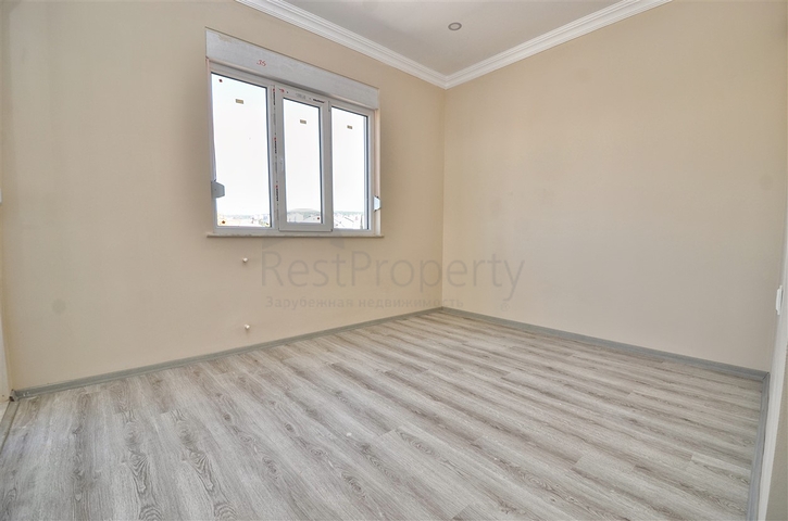 شقق دوبلكس 2+1 و 6+1 في منطقة كيبيز - أنطاليا 