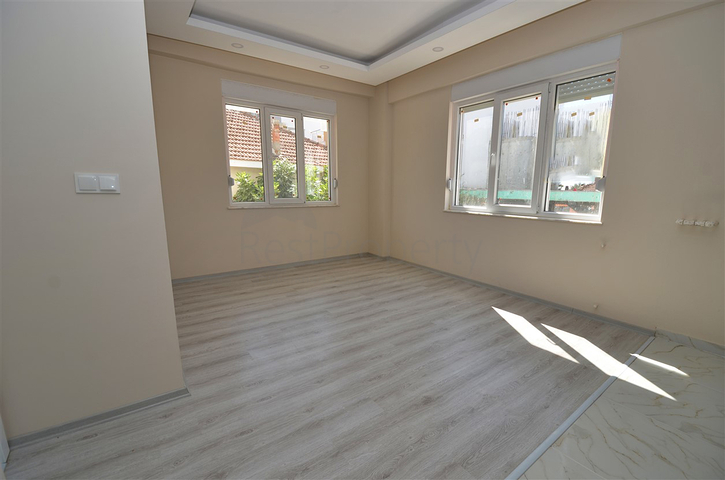 شقق دوبلكس 2+1 و 6+1 في منطقة كيبيز - أنطاليا 