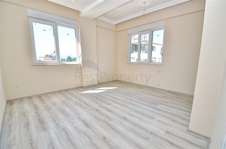 شقق دوبلكس 2+1 و 6+1 في منطقة كيبيز - أنطاليا 