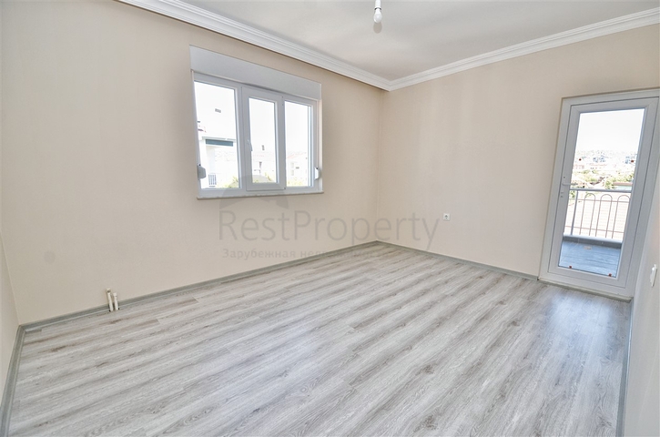 شقق دوبلكس 2+1 و 6+1 في منطقة كيبيز - أنطاليا 