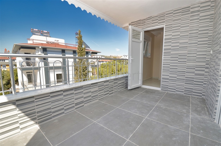 شقق دوبلكس 2+1 و 6+1 في منطقة كيبيز - أنطاليا 