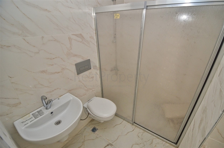 شقق دوبلكس 2+1 و 6+1 في منطقة كيبيز - أنطاليا 