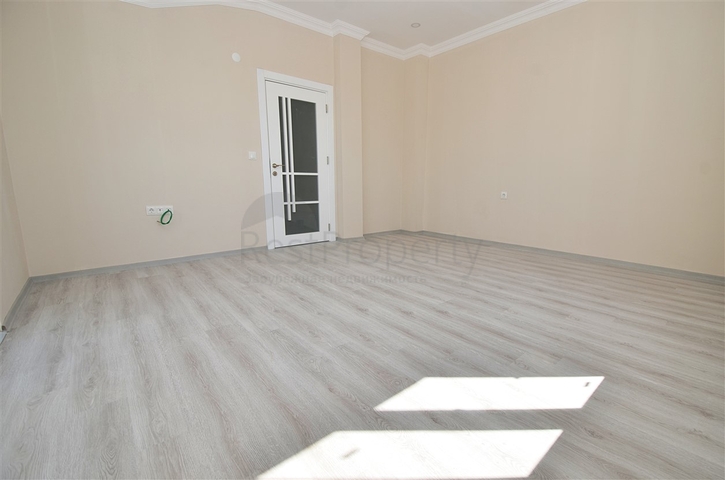 شقق دوبلكس 2+1 و 6+1 في منطقة كيبيز - أنطاليا 