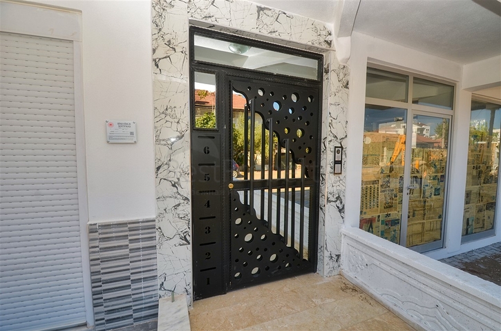 شقق دوبلكس 2+1 و 6+1 في منطقة كيبيز - أنطاليا 