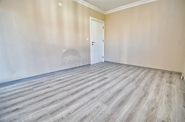 شقق دوبلكس 2+1 و 6+1 في منطقة كيبيز - أنطاليا 