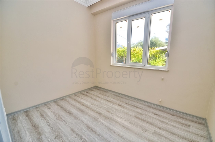 شقق دوبلكس 2+1 و 6+1 في منطقة كيبيز - أنطاليا 