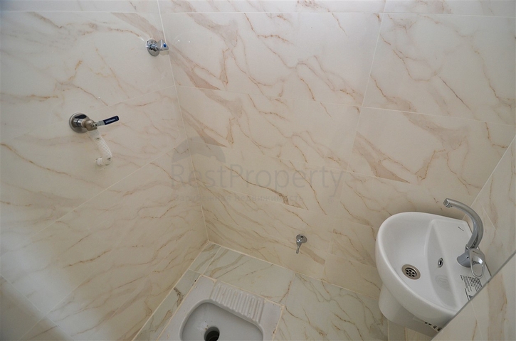 شقق دوبلكس 2+1 و 6+1 في منطقة كيبيز - أنطاليا 