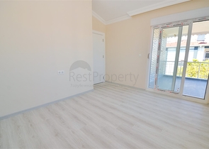 شقق دوبلكس 2+1 و 6+1 في منطقة كيبيز - أنطاليا 