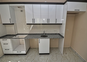 شقق دوبلكس 2+1 و 6+1 في منطقة كيبيز - أنطاليا 