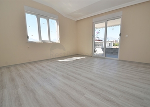 شقق دوبلكس 2+1 و 6+1 في منطقة كيبيز - أنطاليا 