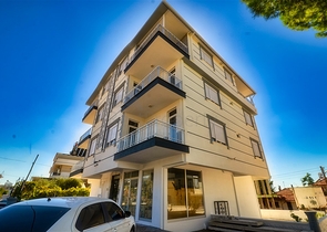 شقق دوبلكس 2+1 و 6+1 في منطقة كيبيز - أنطاليا 