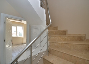 شقق دوبلكس 2+1 و 6+1 في منطقة كيبيز - أنطاليا 