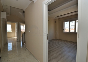 شقق دوبلكس 2+1 و 6+1 في منطقة كيبيز - أنطاليا 