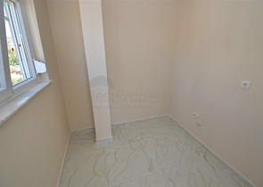 شقق دوبلكس 2+1 و 6+1 في منطقة كيبيز - أنطاليا 