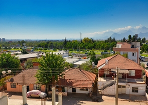 شقق دوبلكس 2+1 و 6+1 في منطقة كيبيز - أنطاليا 