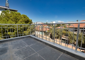 شقق دوبلكس 2+1 و 6+1 في منطقة كيبيز - أنطاليا 