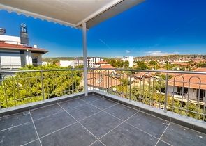 شقق دوبلكس 2+1 و 6+1 في منطقة كيبيز - أنطاليا 