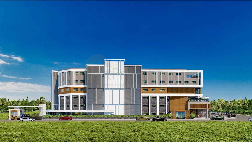 مشروع استثماري في منطقة التينتاس-أنطاليا