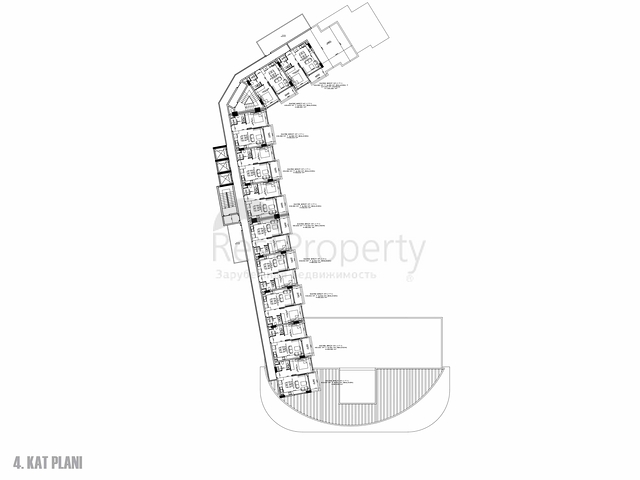 مشروع استثماري في منطقة التينتاس-أنطاليا